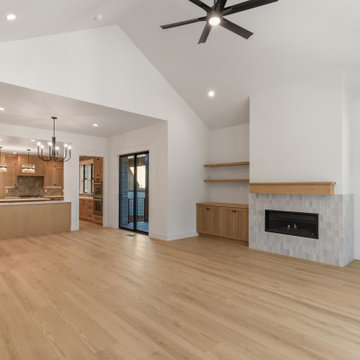 Modern Tudor - Talline Lot 47 - Bend, OR