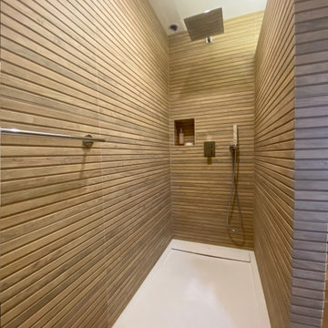 Aménagement d'une salle de bains