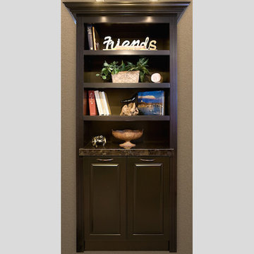 Built-in or Stand Alone - Meticulously Designed
