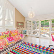 End kids bedroom