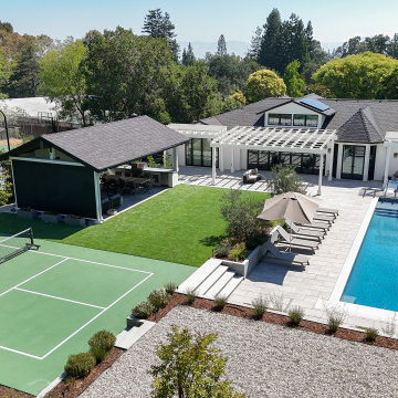 Backyard Oasis