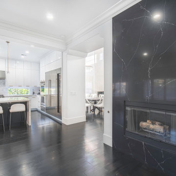 Full House Remodel in Beverly Hills