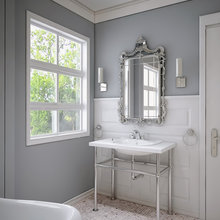 downstairs bath