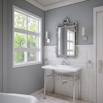 Bathroom Tile Ideas