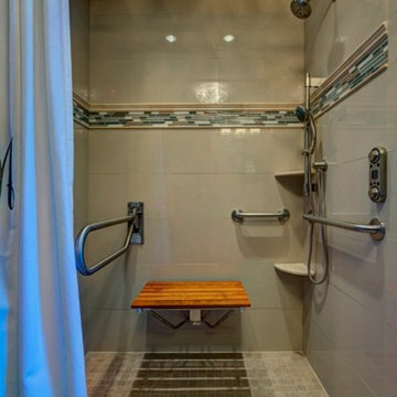 Modified Accessibility Remodel in Arlington, VA