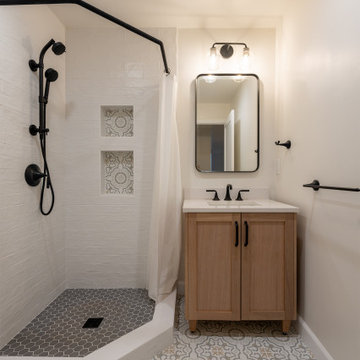 The Alhaidari Residence - Entire Home Remodel