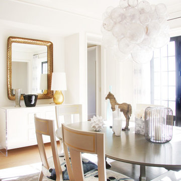 Modern Dining Room | Charlotte, NC