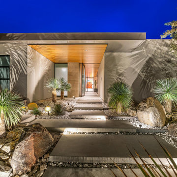 Interior Designer Masterpiece in Palm Springs, CA