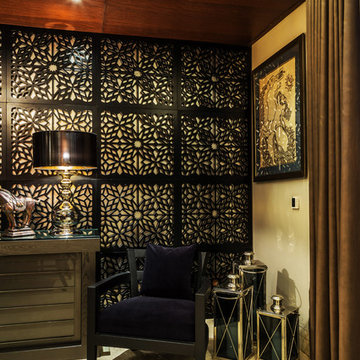 The PentHaus,New Delhi.