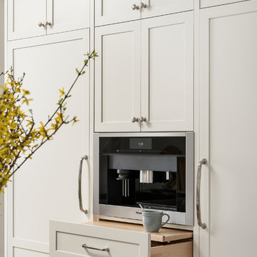 North Hinsdale Show Kitchen