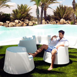 ARD x VONDOM - Outdoor Lounge Sets