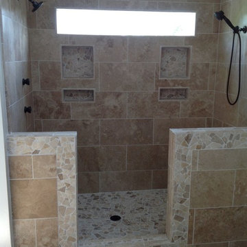 Bath Tile and Remodel
