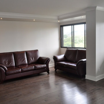 Living Spaces