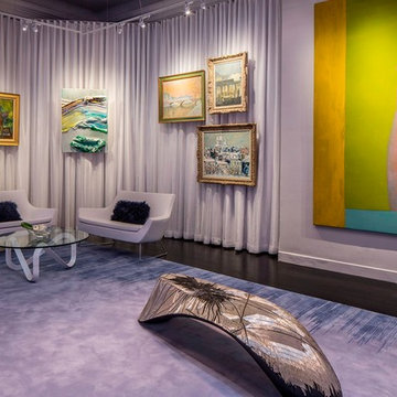 Full of Art: Miami Magic with Designer Justin Shaulis