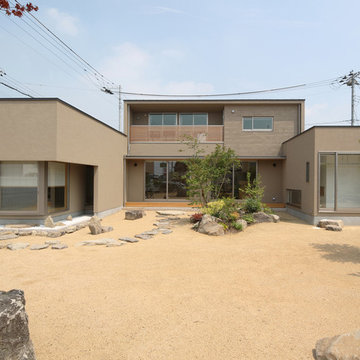 修景の舎 -風景をつくるような佇まい-