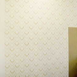 Bespoke On Brand Wallpaper for Essendon Country Club, Hertfordshire - Wallpaper