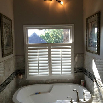 Hardwood Plantation Shutters