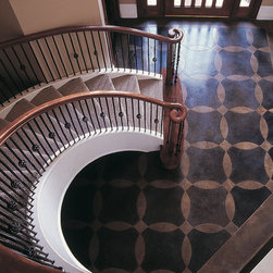 Decorative Concrete Flooring - Flooring
