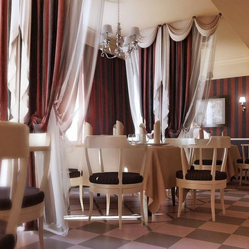 Hospitality designs - Hotels and Restaraunts
