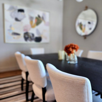 Transitional Modern Austin Home
