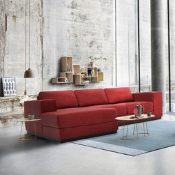 Stellan Sectional - Sectional Sofas