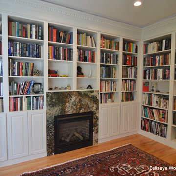 Built Ins -- Drewlaine Drive