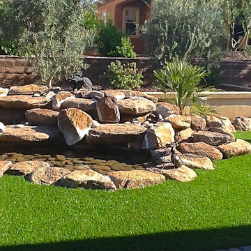 Water Features