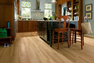 Inspiration for a timeless kitchen remodel in Other