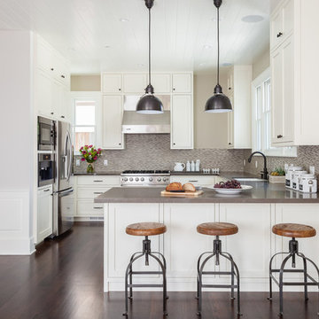 Traditional Kitchen