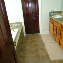 Bathroom Transformation