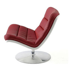 F978 Chair By Artifort - Armchairs And Accent Chairs