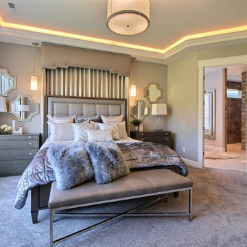 The Eagle's Peak : 2018 Parade of Homes
