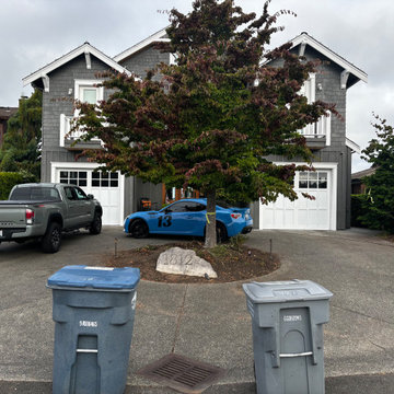 Day Island makeover