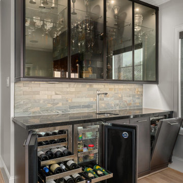 Montrose Townhome New Build Kitchen & Baths
