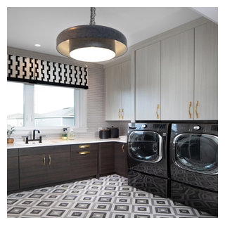 Wellborn - Transitional - Laundry Room - Birmingham - by Wellborn ...