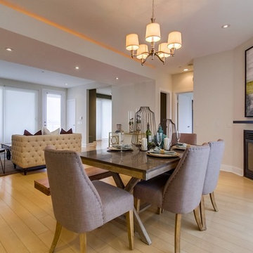 Model Homes I The View Pointe, Oceanside