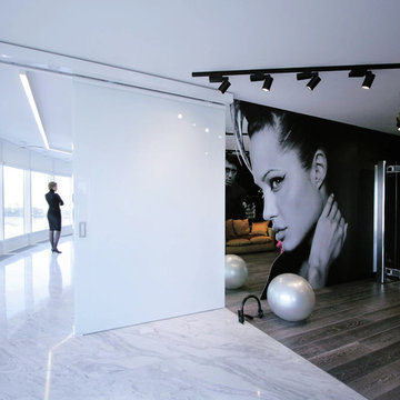 Домашний тренажерный зал