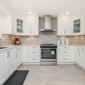 Custom Kitchen Renovations - Metro Vancouver & Fraser Valley