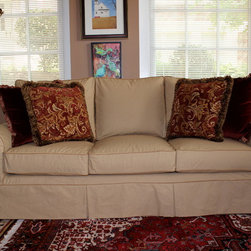 Slipcovers - Home Decor
