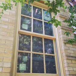All Wood Windows Exterior - Windows