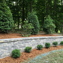 Retaining Walls - Products