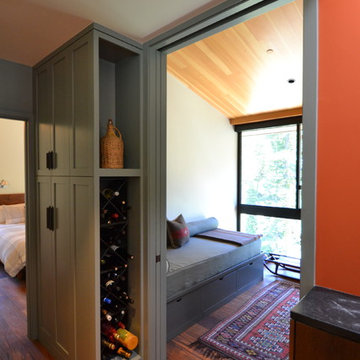 Tahoe Ski Cabin