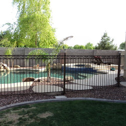 Project E - Home Fencing And Gates