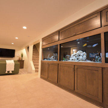 Minneapolis Basement Remodel