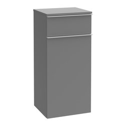 Venticello Side Cabinet Stone Grey - Bathroom Fixtures