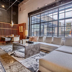 RiNo Arts District Showroom - Furniture