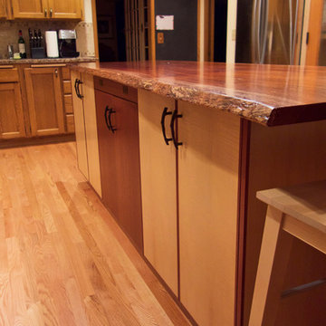 Shoreline Kitchen Island