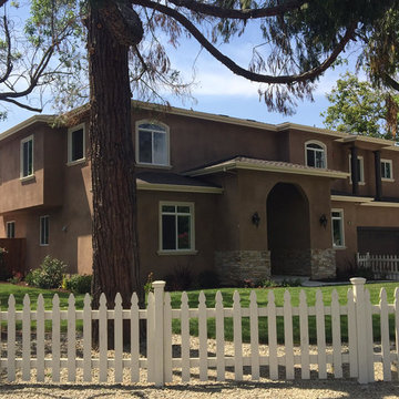 Residential Work