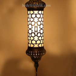 Turkish Style - Ottoman Lighting - Pendant Lighting