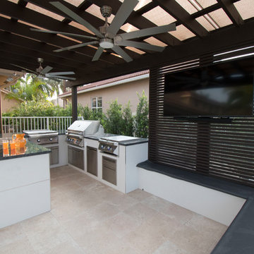 Outstanding Patio Transformation